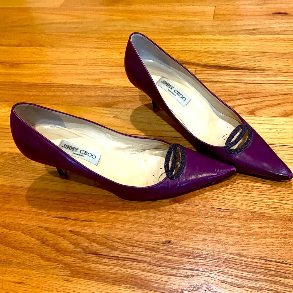 Jimmy Choo shoes